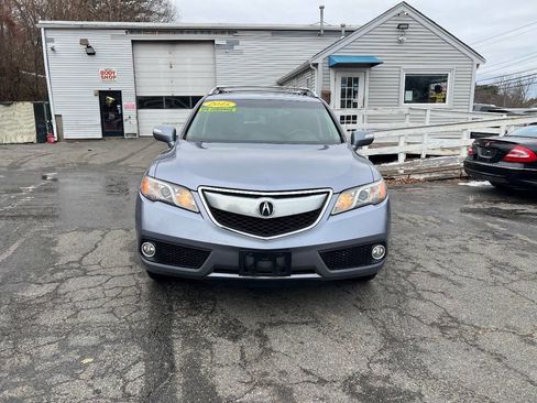 Used 2015 Acura RDX w/Tech AWD 4dr SUV w/Technolog image 11