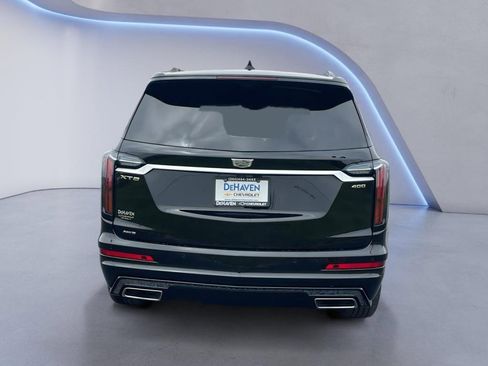 Certified 2025 Cadillac XT6 Sport w/ Platinum Package AWD/4WD image 5