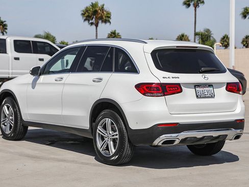 Used 2021 Mercedes-Benz GLC 300 image 5