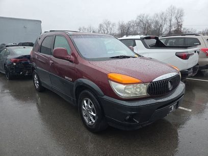 Used 2002 Buick Rendezvous CXL w/ Luxury Pkg