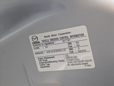 Used 2017 MAZDA CX-5 Touring image 24