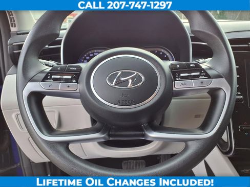 Used 2024 Hyundai Tucson SEL image 17