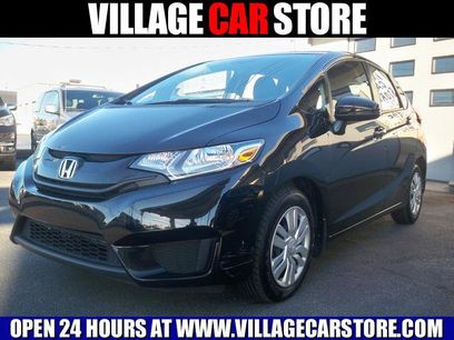 Used 2017 Honda Fit LX