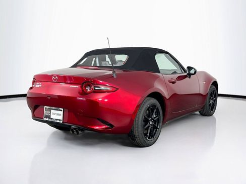 New 2026 MAZDA MX-5 Miata Sport RWD image 2