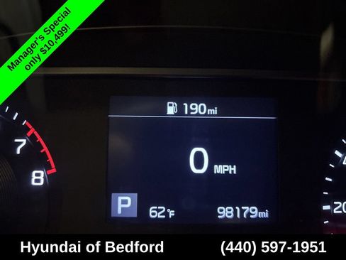 Used 2022 Kia Soul LX FWD image 13