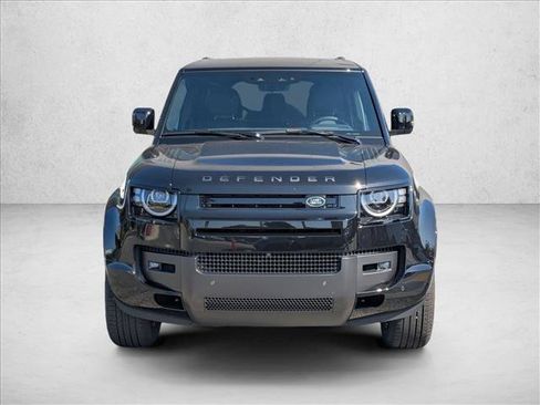 New 2026 Land Rover Defender 110 X-Dynamic SE AWD/4WD image 6