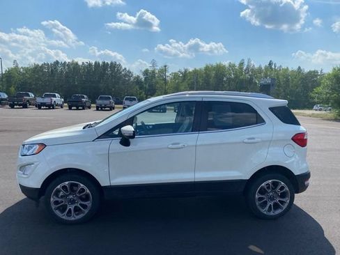 Used 2020 Ford EcoSport Titanium AWD/4WD image 2