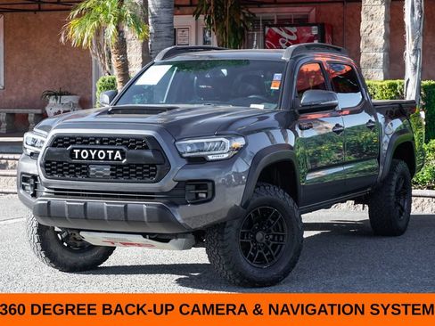 Used 2021 Toyota Tacoma TRD Pro AWD/4WD image 4