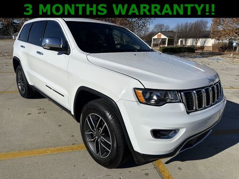 Used 2019 Jeep Grand Cherokee Limited image 35