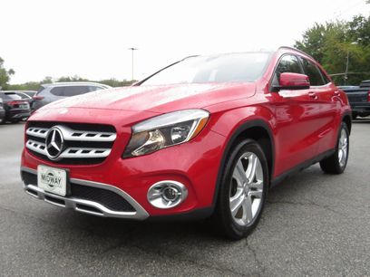 Used 2018 Mercedes-Benz GLA 250 4MATIC