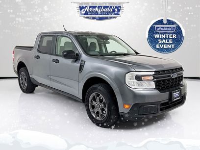 Used 2024 Ford Maverick XLT w/ XLT Luxury Package