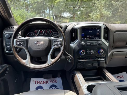 Used 2021 Chevrolet Silverado 1500 RST w/ Texas Edition Plus RWD image 13