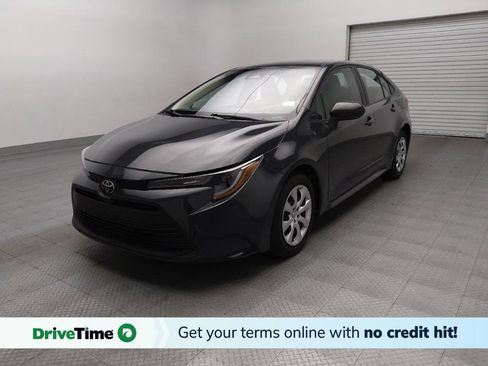Used 2024 Toyota Corolla LE FWD image 1