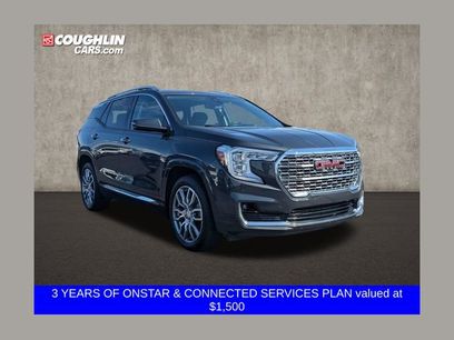 Used 2022 GMC Terrain Denali w/ LPO, Cargo Package