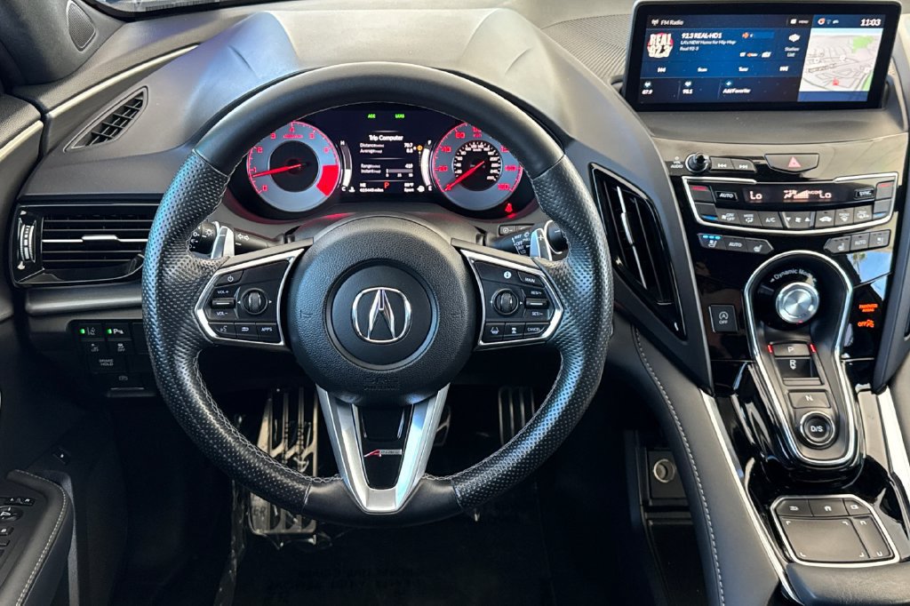 Certified 2021 Acura RDX w/ Advance Package FWD image 19