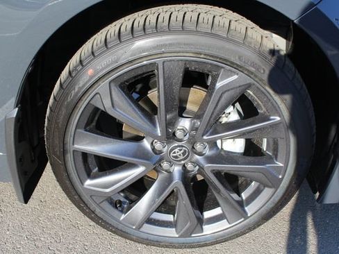 Certified 2026 Toyota Corolla SE FWD image 12