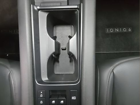 Certified 2023 Hyundai Ioniq 6 SEL AWD/4WD image 35