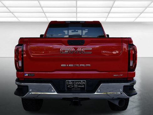Used 2022 GMC Sierra 2500 SLT w/ SLT Premium Package AWD/4WD image 10