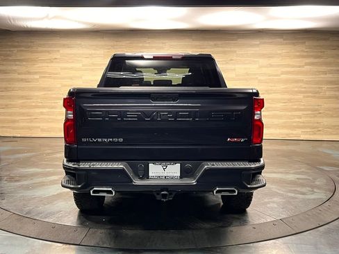 Used 2023 Chevrolet Silverado 1500 RST w/ Z71 Off-Road Package AWD/4WD image 23