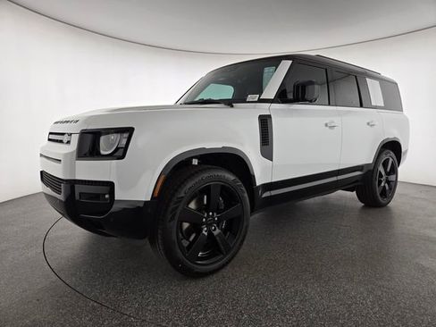 New 2026 Land Rover Defender 130 V8 AWD/4WD image 28