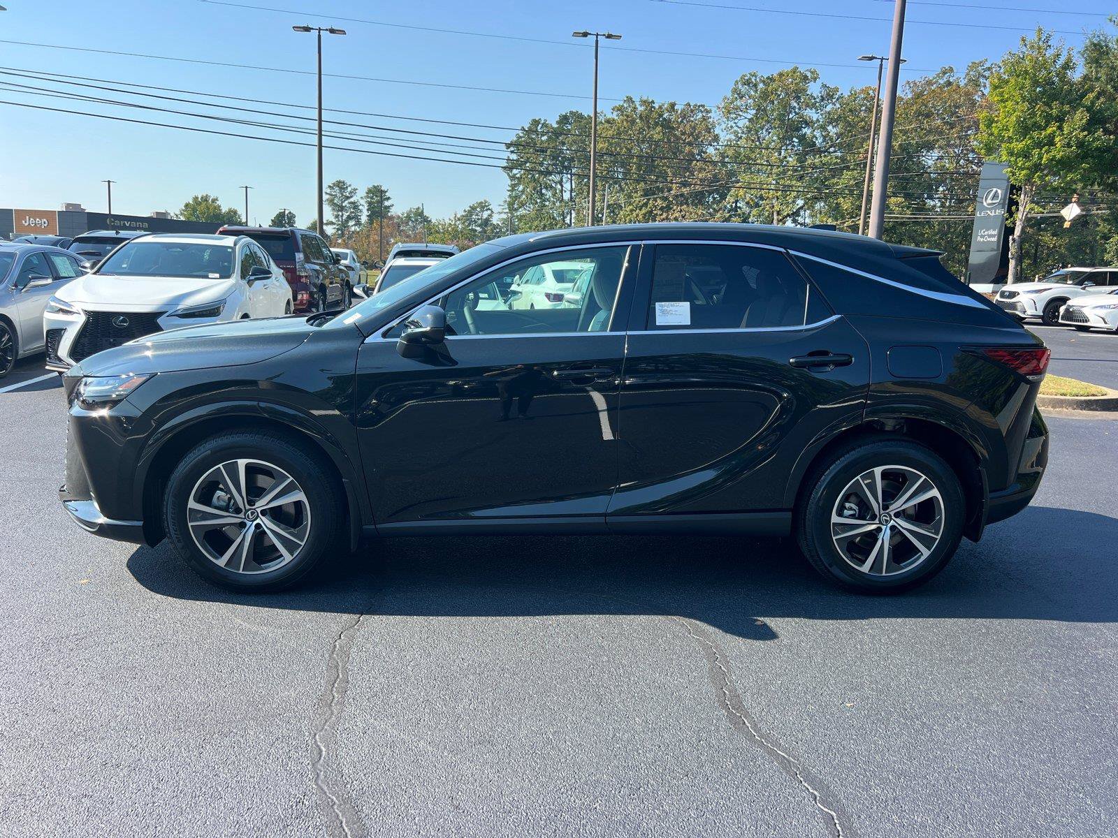 New 2026 Lexus RX 350 Premium w/ Convenience Package FWD image 8