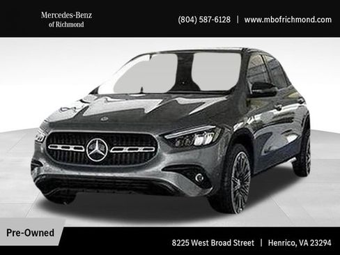 Certified 2026 Mercedes-Benz GLA 250 4MATIC image 41