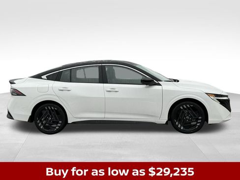 New 2026 Nissan Sentra SR w/ SR Premium Package FWD image 6
