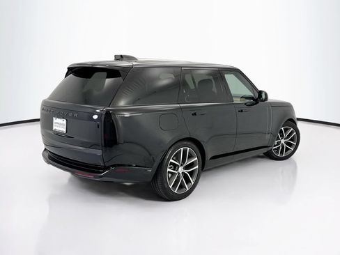 Certified 2025 Land Rover Range Rover SE AWD/4WD image 5