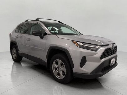 Used 2025 Toyota RAV4 LE