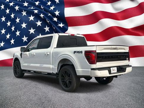 New 2026 Ford F150 Platinum w/ FX4 Off-Road Package AWD/4WD image 11