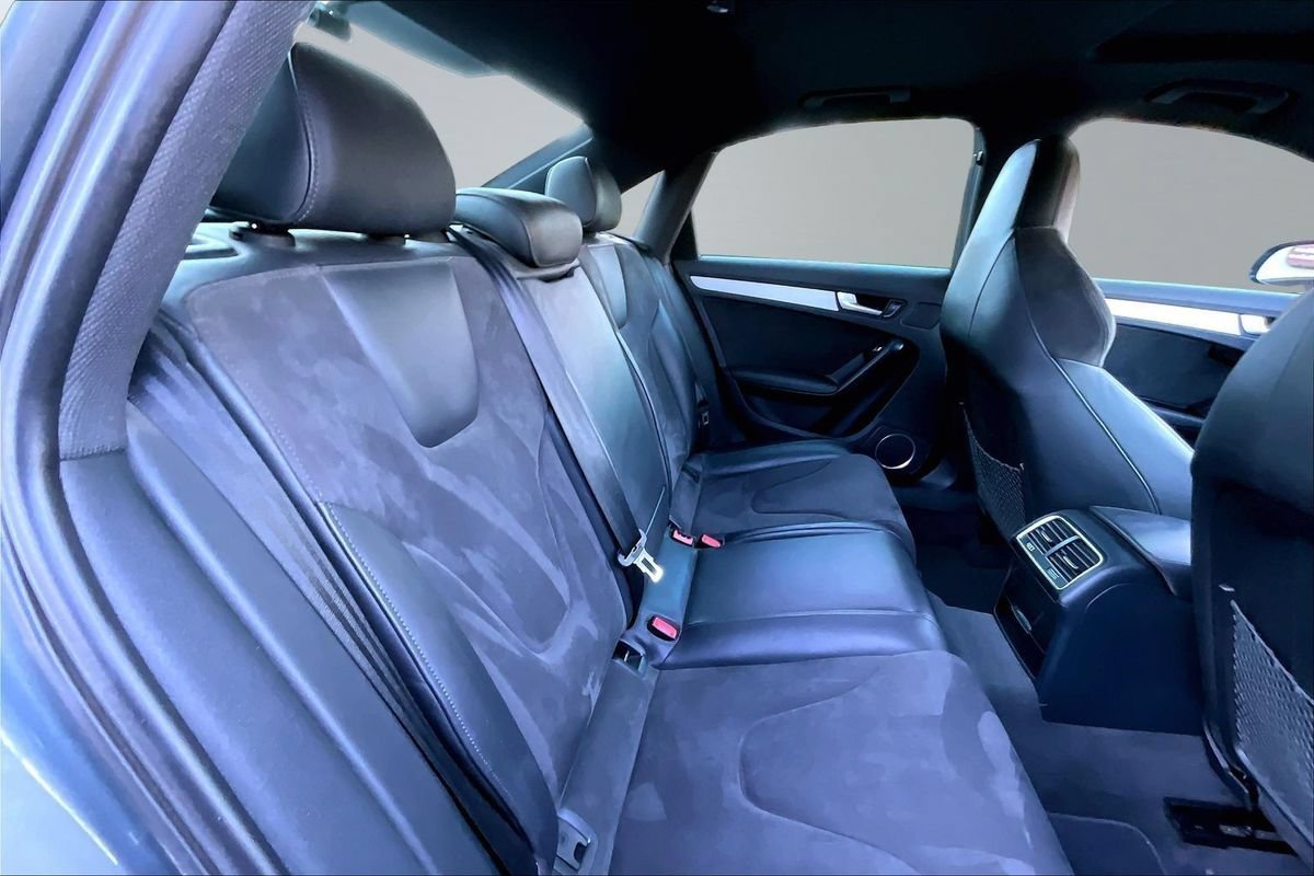 Used 2014 Audi S4 Premium Plus AWD/4WD image 15