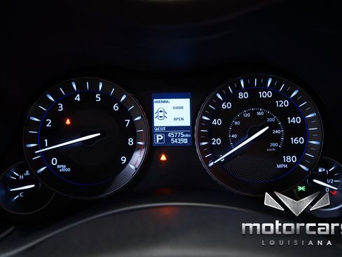 Used 2015 INFINITI Q70 L 3.7 w/ Deluxe Touring Package image 37