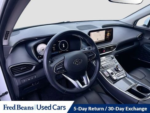 Used 2023 Hyundai Santa Fe SEL w/ Premium Package image 10