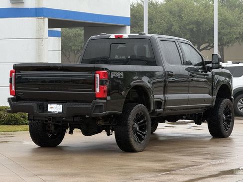 Used 2024 Ford F250 Platinum AWD/4WD image 4