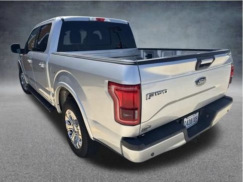 Used 2016 Ford F150 XLT w/ Equipment Group 302A Luxury RWD image 16