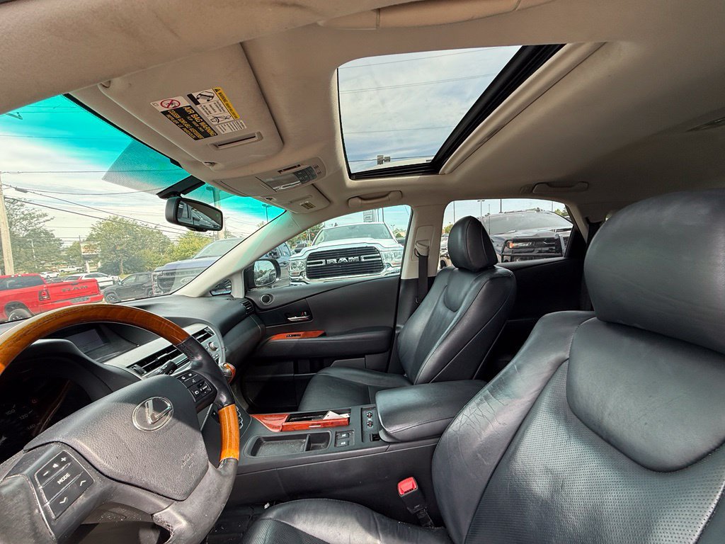 Used 2010 Lexus RX 350 AWD image 12