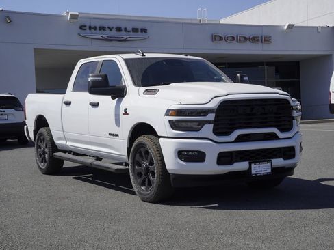 New 2026 RAM 2500 Big Horn RWD image 2