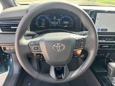 Used 2026 Toyota Camry XSE w/ Premium Package FWD image 15