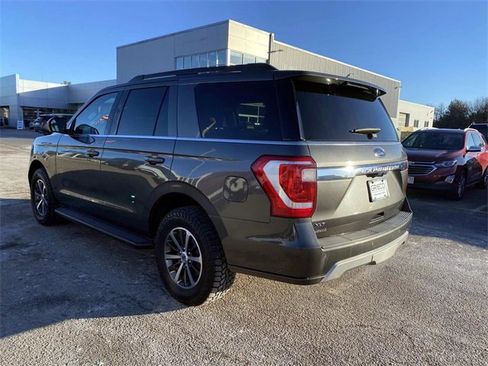 Used 2021 Ford Expedition XLT image 8