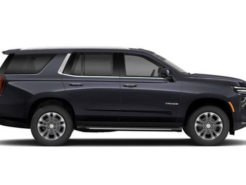 New 2026 Chevrolet Tahoe LS w/ Max Trailering Package AWD/4WD image 28