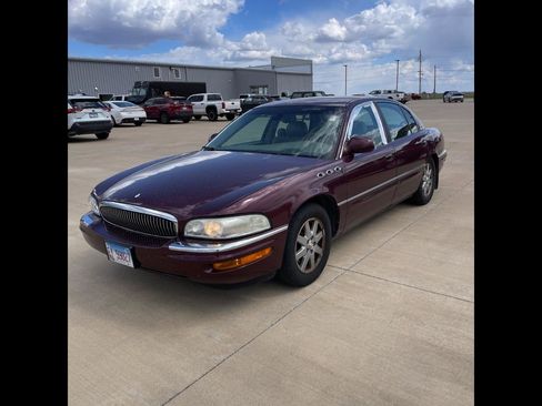 Used 2005 Buick Park Avenue FWD image 1