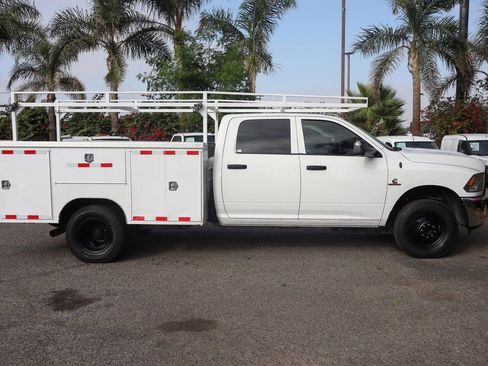 Used 2015 RAM 3500 Tradesman w/ Chrome Appearance Group AWD/4WD image 11