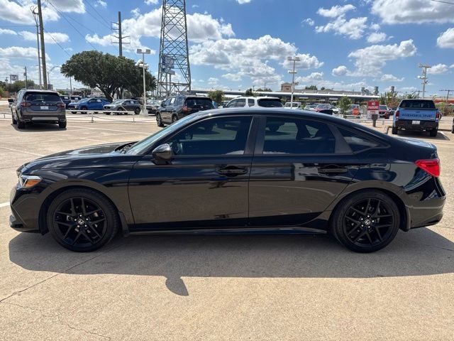 Used 2024 Honda Civic Sport image 3