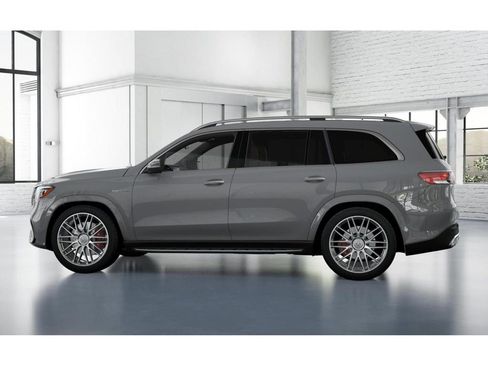 New 2026 Mercedes-Benz GLS 63 AMG 4MATIC image 33