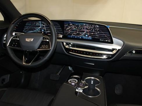 New 2026 Cadillac Lyriq Sport AWD/4WD image 12