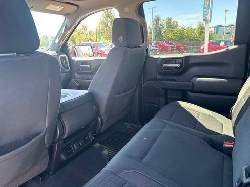Used 2019 Chevrolet Silverado 1500 LT w/ All-Star Edition AWD/4WD image 11