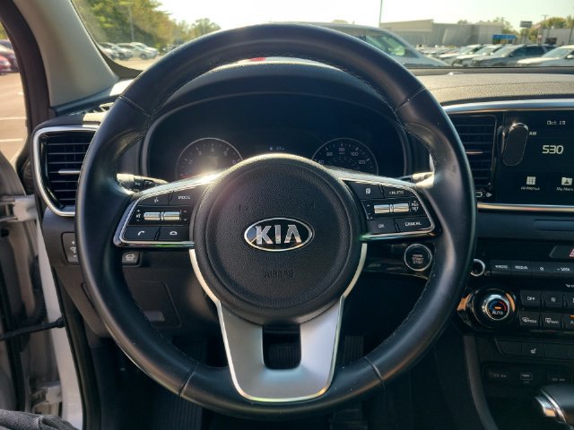 Used 2022 Kia Sportage EX AWD/4WD image 30