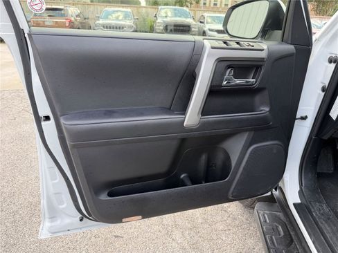 Used 2024 Toyota 4Runner SR5 AWD/4WD image 11
