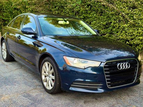 Used 2015 Audi A6 2.0T Premium image 5