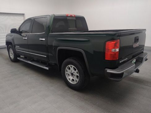 Used 2014 GMC Sierra 1500 SLT w/ SLT Crew Cab Value Package image 3